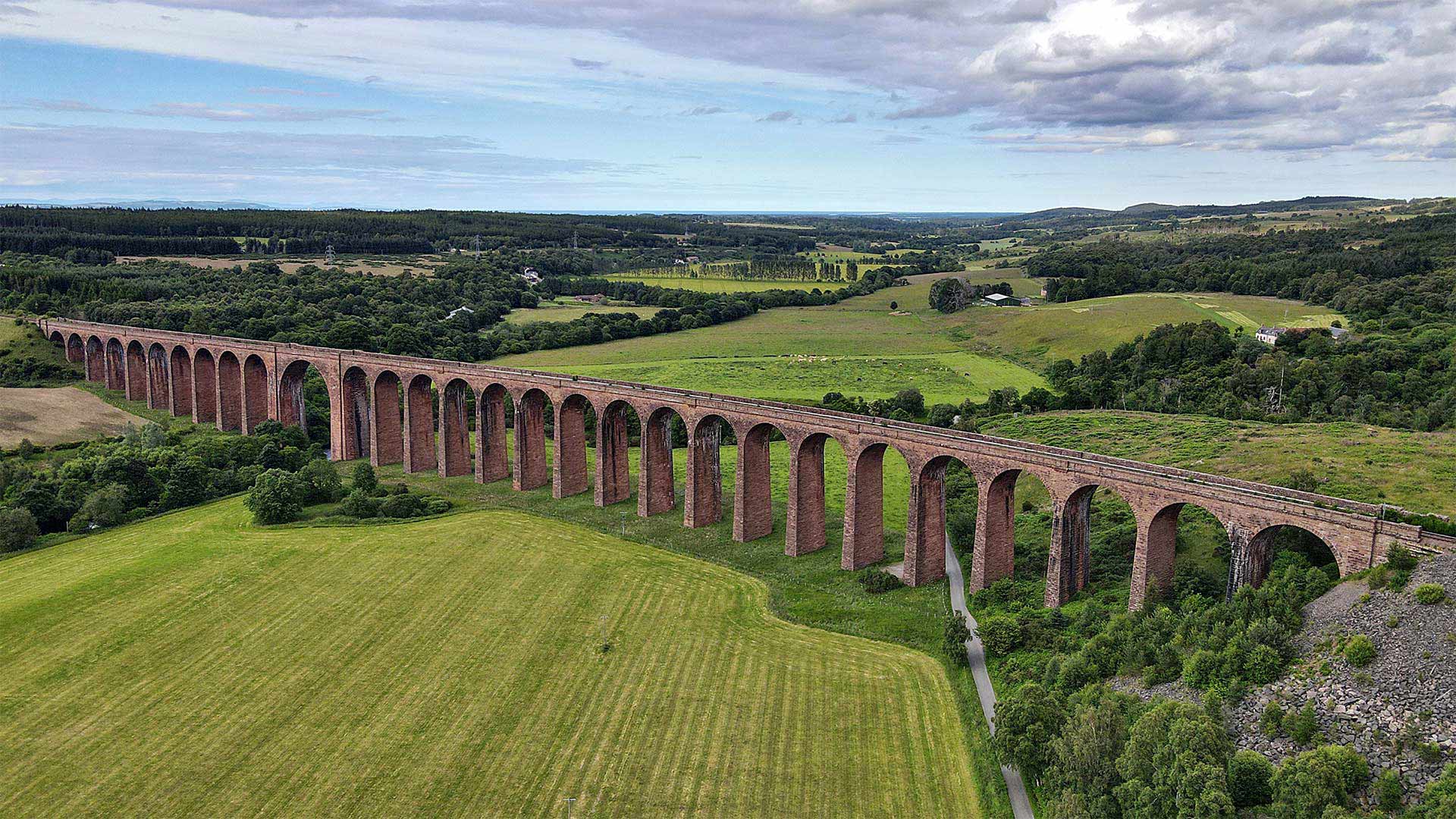 Culloden Viaduct Visit Inverness Loch Ness